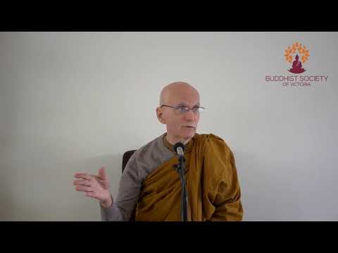 Ajahn Nissarano - Right View ~ Reality Check