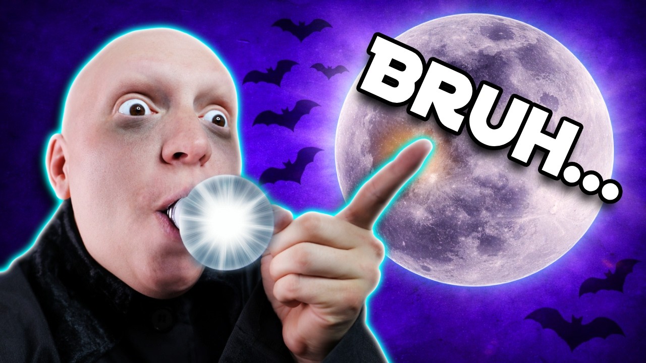 Uncle Fester Is Out Of Control...