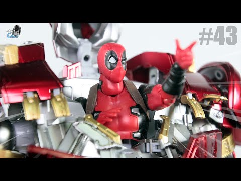 The WadeBuster! | Stop Motion Toy Sketch Compilation Episode 43 | Toymedy Series