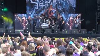 Sonic Syndicate - Flashback - Zwarte Cross Holland