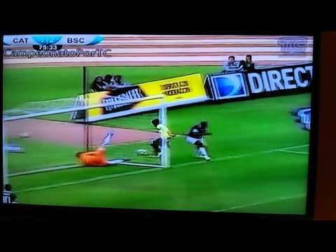 Gol de Colón ante U.Católica le da la victoria a B