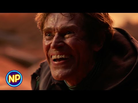 Best of Willem Dafoe As The Green Goblin | Compilation | Now Playing