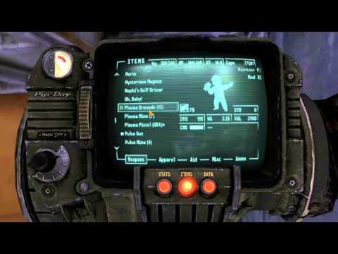 Fallout: New Vegas - The Horrible Secret of Vault 11