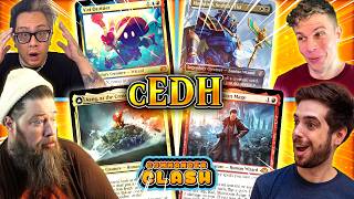 We Play CEDH | Commander Clash