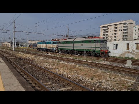 LIS 77384 Palermo Centrale - Messina Centrale