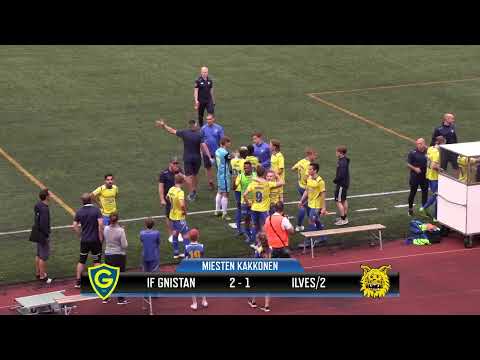 GnistanTV: Gnistan - Ilves/2