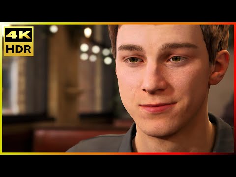 SPIDER-MAN REMASTERED PS5™ Final Boss Fight + ALL ENDINGS (4K Ray Tracing 60fps)