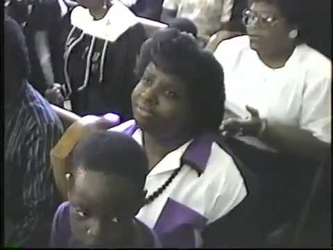 Rochella Manuel "Have to go by Myself" (June 1993)