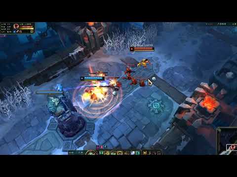 1 v 1 BRUCE LEE v WAH LNG LI Go