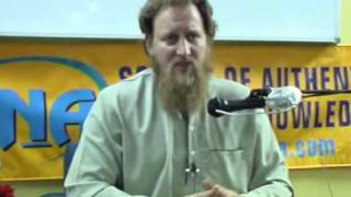 Video: Passion of Jesus: Son of Mary Q&A - Abdur Raheem Green