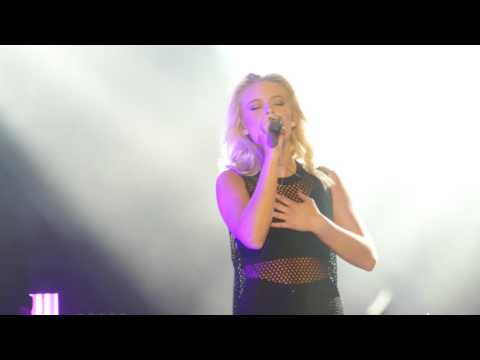 Zara Larsson - One Mississippi - Live @ Liseberg [4K]