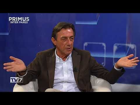 Primus Inter Pares del 05/09/2018 - Sergio Giordani (5 di 5)