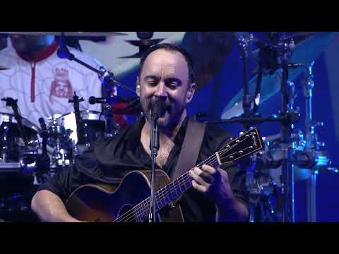 Dave Matthews Band - Captain - LIVE 6.27.2018, Darien Lakes Amphitheater, Darien, NY