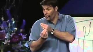 Anthony Robbins Strategie