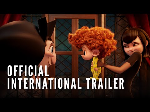 Hotel Transylvania 2 (2015) International Trailers