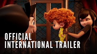 Hotel Transylvania 2 - International Trailer (Official)