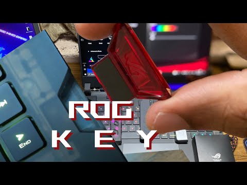 Asus ROG strix scar 15 key(/!\warning read the description) and every thing you get out of the box