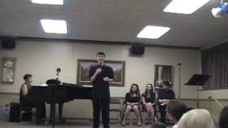 "Finishing the Hat" Live