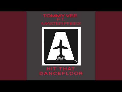 Hit That Dancefloor (Radio Edit)