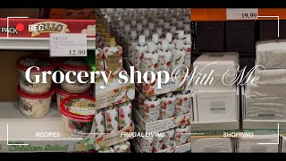 Grocery Shop With Me! | February 2024
