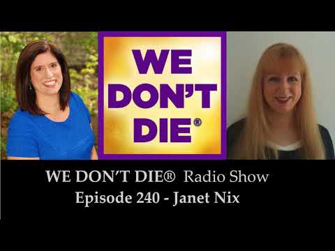 Episode 240 Janet Nix - Unfoldment, Banyan Retreat and Our Never Ending Adventure
