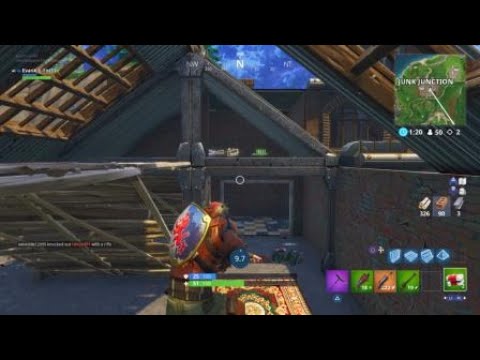 Junk Junction, My 2nd best location