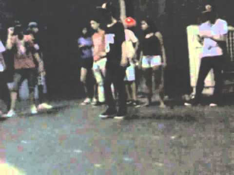 Campeonato Piauense de  Free Step « Gee Sousa Vs Heelcio »