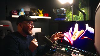 Building my DREAM Creator Studio Setup │ Setup Tour 2026