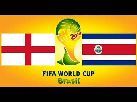 World Cup 2014: England v Costa Rica Preview