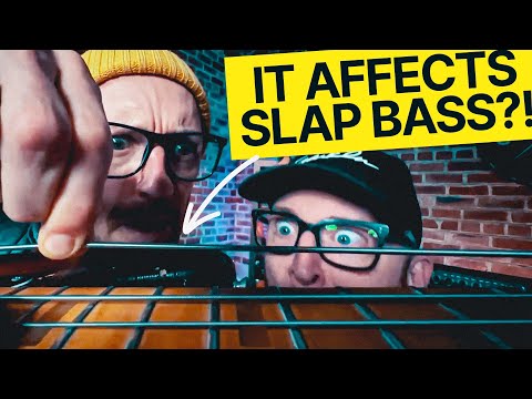 5 Ultimate SLAP BASS Tips (in UNDER 5 mins)