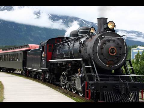 Great American Scenic Railroads - Trailer