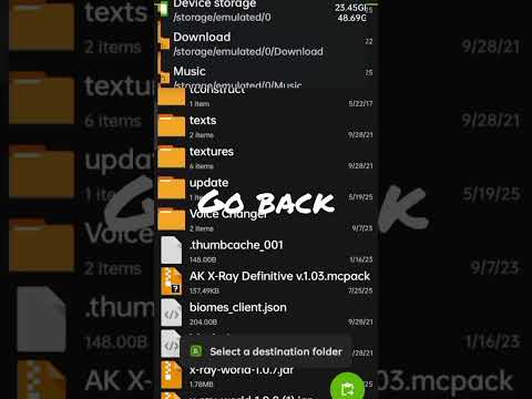 How to install mods in Mojo launcher #Minecraft #Java