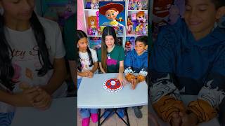El que DIGA MÁS PERSONAJES de Toy Story gana 100$😱⚠️