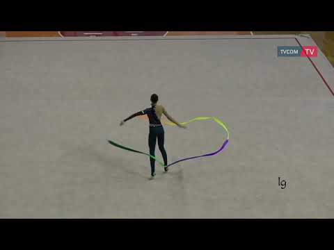 Vlada Nicolchenko Ribbon AA Grand Prix Brno 2020