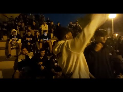 (8os) (BATALLÓN) VEHRR VS SAMY | RSBATALLAS | VUELTA DESPUES DE 2 AÑOS