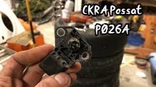 Código p026a - pasos para reparar el error