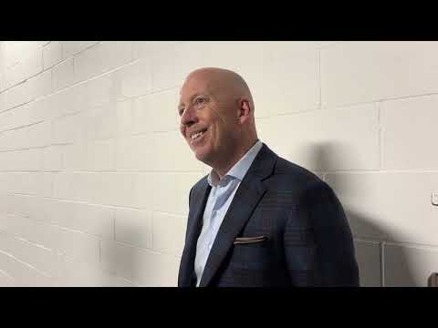 UCLA’s Mick Cronin post Gonzaga 