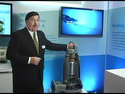 Product Profile: Flygt N-Technology Pump