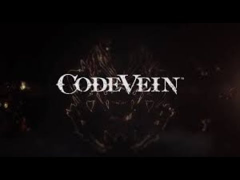 Code Vein Part 1 PS4 Pro (no commentary)