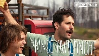 Yolların Prensi ( Prince Avalanche )