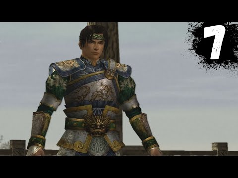 Dynasty Warriors 5 Empires | Yellow Turban Rebellion Empires Mode Zhao Yun [Part 7]