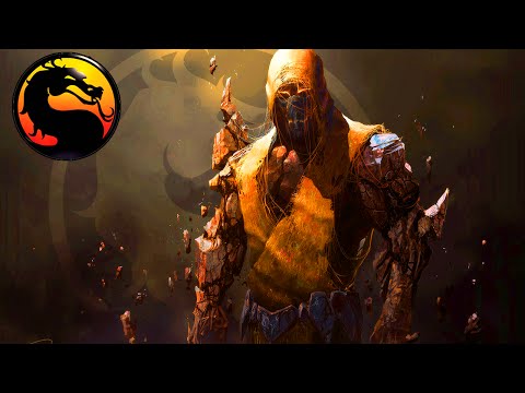 Mortal Kombat X: "Tremor" Variations Crystalline, Aftershock & Metallic Details! (MKX DLC)