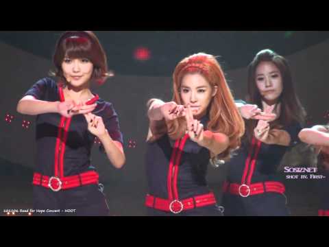 [Fancam] 10.11.06 Tiffany SNSD - H.o.o.t