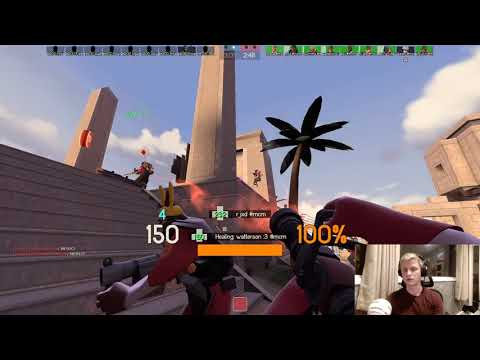 Rogue RGL Invite HL S6 Medic Demo Review on Lakeside