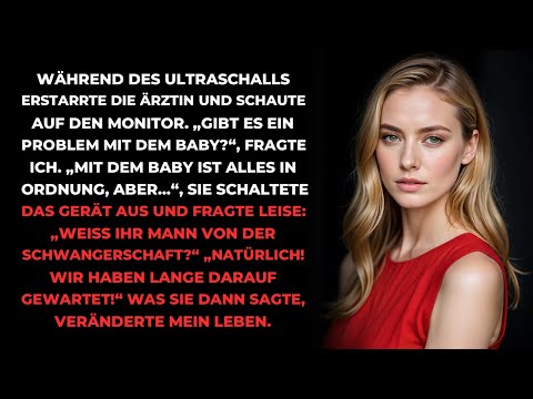 Ultrasound examination at the doctor's office A discovery that fundamentally changed my life!