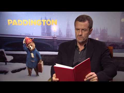 Paddington (Reading Featurettes - David Heyman)