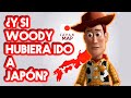 Y Si Woody Hubiera Ido A Japón Líneas Alternas