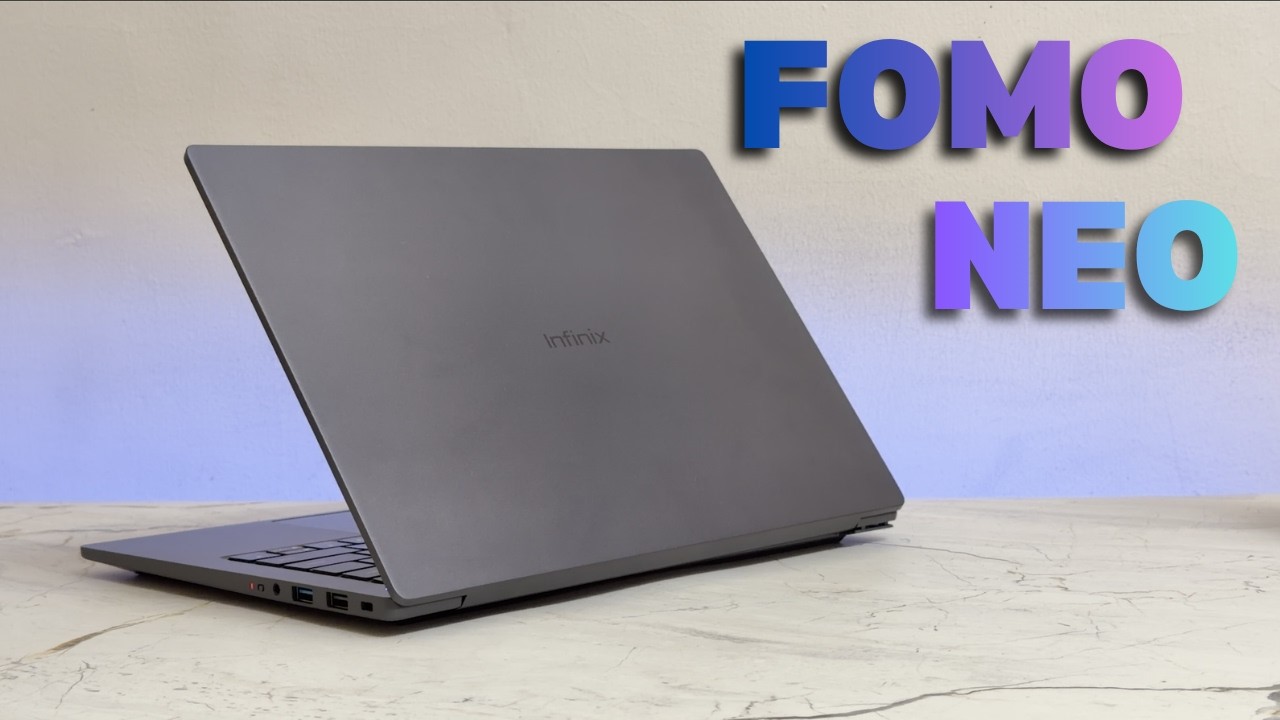 Terlalu Di Neo-Neo kan ⁉️- Infinix Xbook 14 Neo