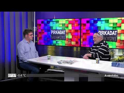 PIRKADAT M. Kende Péterrel: Tóth Péter