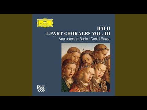 J.S. Bach: O Traurigkeit, o Herzeleid, BWV 404
